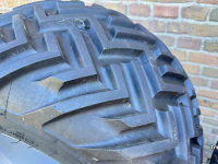 Roues, Pneus, Jantes, Barillets Jumelage Mitas 31x15.50R15 Traction 100%