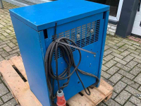 Autres machines et accessoires pour l'atelier et terrain  ACCULADER 36V 60A
