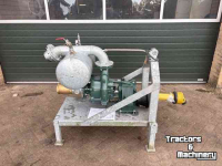 Pompe d‘irrigation Caprari mec dmr 80/3/2c