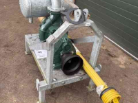 Pompe d‘irrigation Caprari mec dmr 80/3/2c