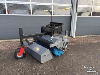 Balayeur Eurotrac Veegmachine / Veegborstel / Veegbezem