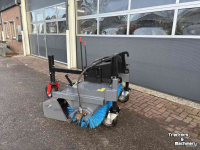 Balayeur Eurotrac Veegmachine / Veegborstel / Veegbezem