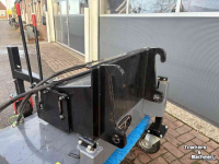 Balayeur Eurotrac Veegmachine / Veegborstel / Veegbezem