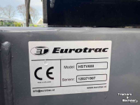 Balayeur Eurotrac Veegmachine / Veegborstel / Veegbezem