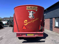 Mélangeuse Verticale BeBoMa Voermengwagen