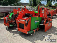 Arracheuse d‘oignons Holaras Uienrooi combinatie 2.25m