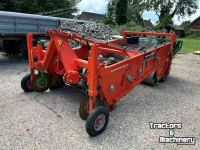 Arracheuse d‘oignons Holaras Uienrooi combinatie 2.25m