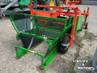 Arracheuse d‘oignons Holaras Uienrooi combinatie 2.25m