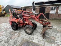 Chargeuse sur pneus Weidemann 1240