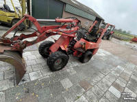 Chargeuse sur pneus Weidemann 1240