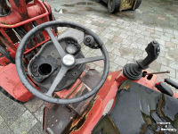 Chargeuse sur pneus Weidemann 1240