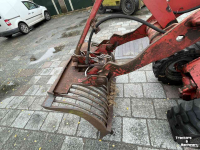 Chargeuse sur pneus Weidemann 1240