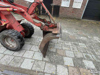 Chargeuse sur pneus Weidemann 1240
