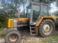 Tracteur Renault 95-12 TX