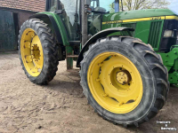 Roues, Pneus, Jantes, Barillets Jumelage John Deere 12.4R32 & 12.4R46