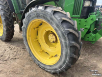 Roues, Pneus, Jantes, Barillets Jumelage John Deere 12.4R32 & 12.4R46
