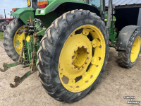 Roues, Pneus, Jantes, Barillets Jumelage John Deere 12.4R32 & 12.4R46