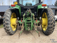 Roues, Pneus, Jantes, Barillets Jumelage John Deere 12.4R32 & 12.4R46