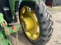 Roues, Pneus, Jantes, Barillets Jumelage John Deere 12.4R32 & 12.4R46