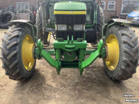 Roues, Pneus, Jantes, Barillets Jumelage John Deere 12.4R32 & 12.4R46
