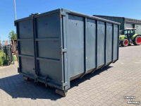 Conteneur  Containerbak