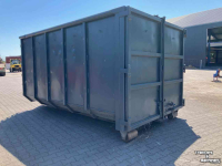 Conteneur  Containerbak