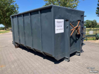 Conteneur  Containerbak