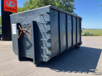 Conteneur  Containerbak