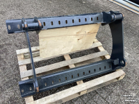 Chargeuse sur pneus VDW Adaptor