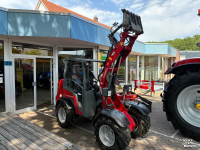 Chargeuse sur pneus Weidemann 1260LP