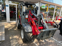 Chargeuse sur pneus Weidemann 1260LP