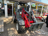 Chargeuse sur pneus Weidemann 1260LP