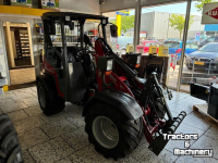 Chargeuse sur pneus Weidemann 1260LP