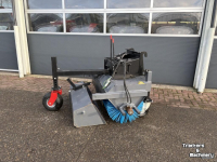 Balayeur Eurotrac Veegmachine