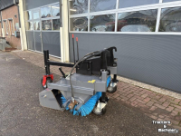 Balayeur Eurotrac Veegmachine
