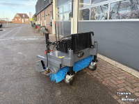 Balayeur Eurotrac Veegmachine