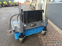 Balayeur Eurotrac Veegmachine