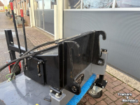 Balayeur Eurotrac Veegmachine