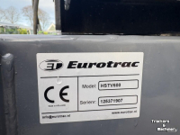 Balayeur Eurotrac Veegmachine
