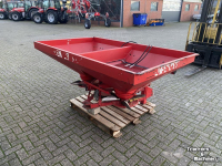 Distributeur d‘engrais Lely KUNSTMESTSTROOIER MET CENTERMATIC I