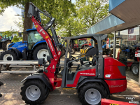 Chargeuse sur pneus Weidemann 1260LP