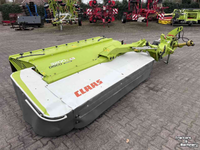 Faucheuse Claas Disco 3200 C-Contour