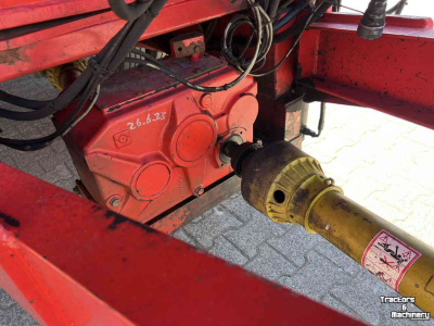 Mélangeuse Verticale BeBoMa Voermengwagen
