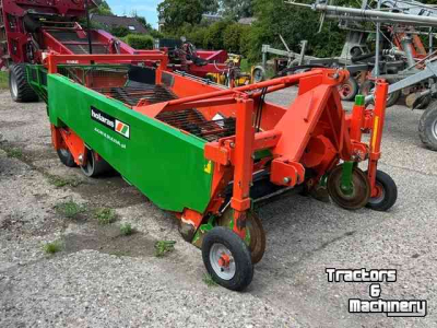 Arracheuse d‘oignons Holaras Uienrooi combinatie 2.25m