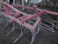 Cultivateur Wifo KS 11-tands