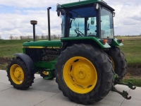 Tracteur John Deere 3050 Traktor Trekker Tractor