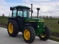 Tracteur John Deere 3050 Traktor Trekker Tractor