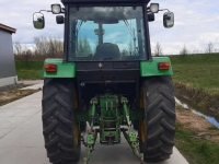 Tracteur John Deere 3050 Traktor Trekker Tractor