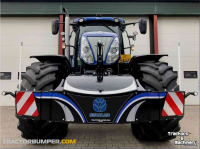 Poids frontaux New Holland Frontgewicht Frontweight  Bumper Tractor New Holland