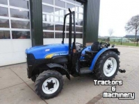 Tracteurs New Holland tn65v